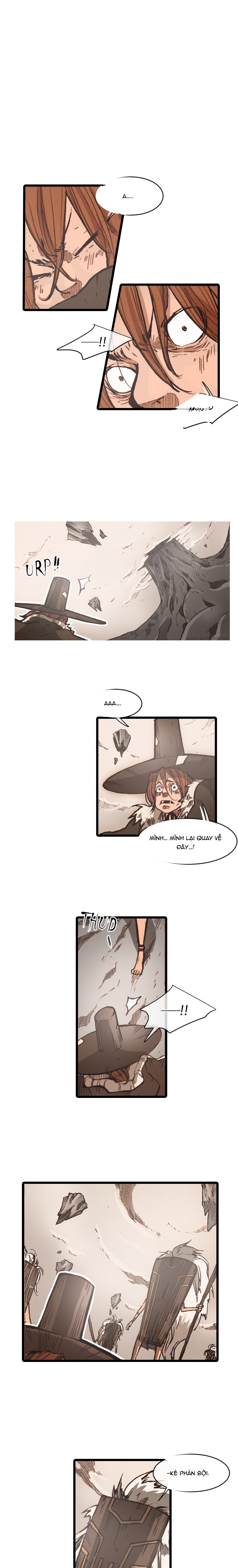 Chú Thuật Đại Đạo Chap 64 - Next Chap 65