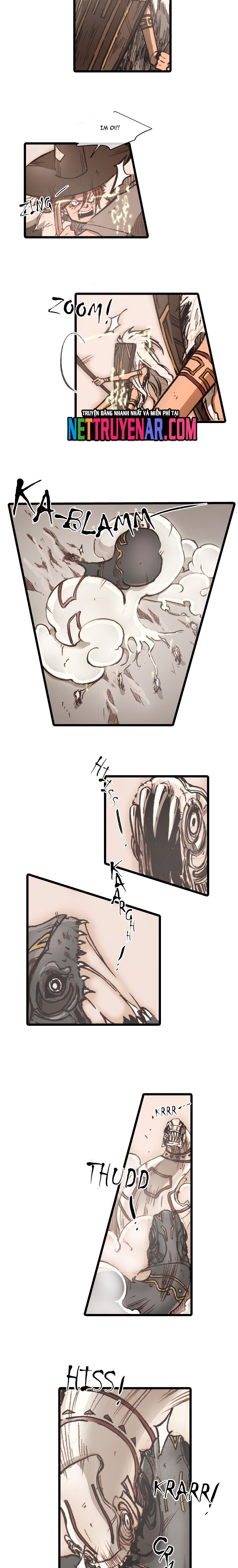 Chú Thuật Đại Đạo Chap 64 - Next Chap 65