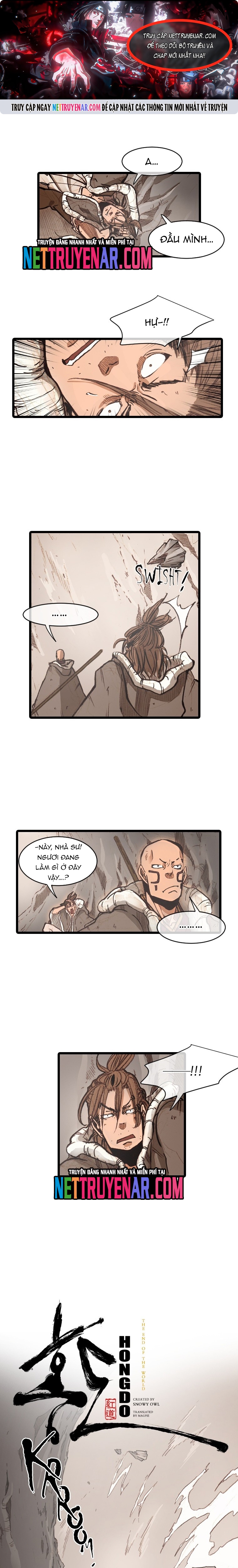 Chú Thuật Đại Đạo Chap 65 - Next Chap 66