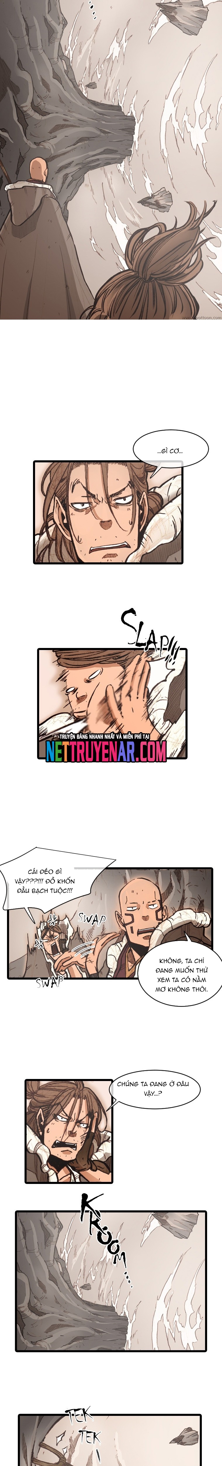 Chú Thuật Đại Đạo Chap 65 - Next Chap 66