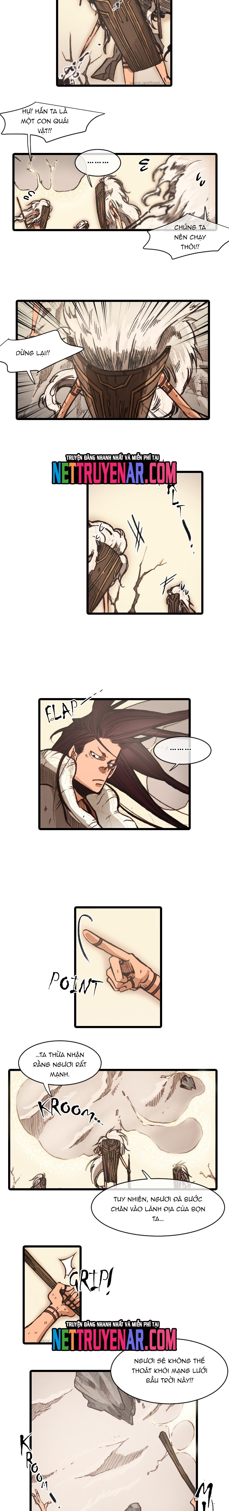 Chú Thuật Đại Đạo Chap 65 - Next Chap 66