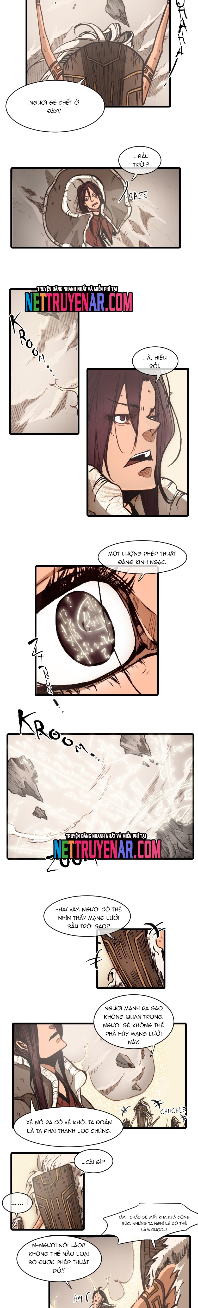 Chú Thuật Đại Đạo Chap 65 - Next Chap 66