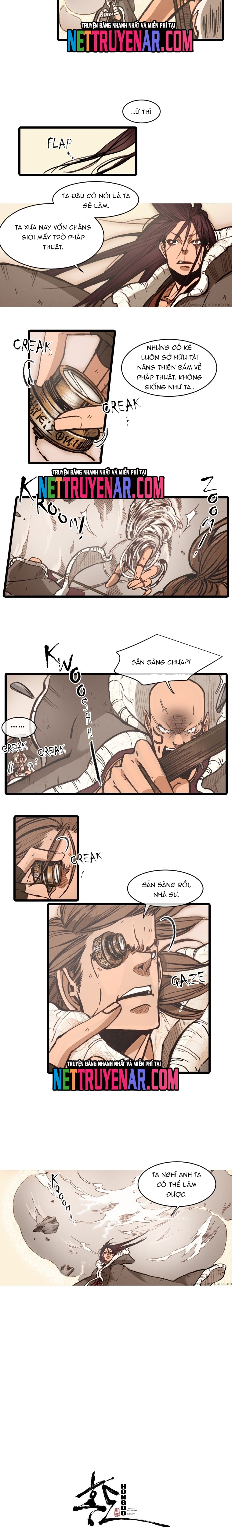 Chú Thuật Đại Đạo Chap 65 - Next Chap 66