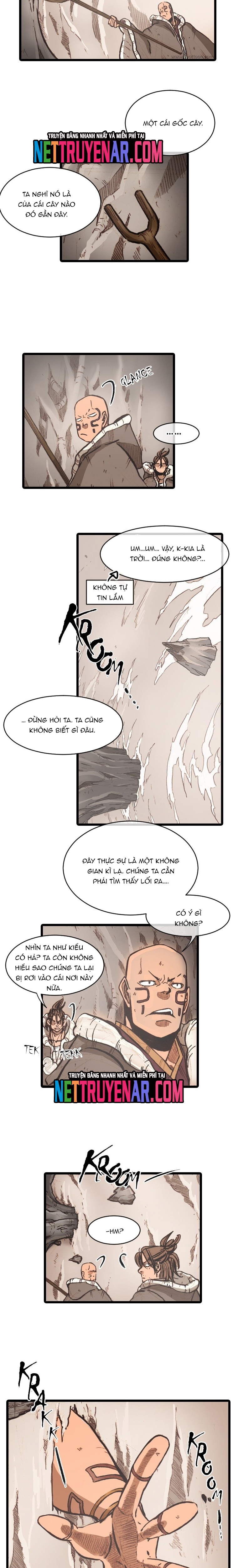 Chú Thuật Đại Đạo Chap 65 - Next Chap 66