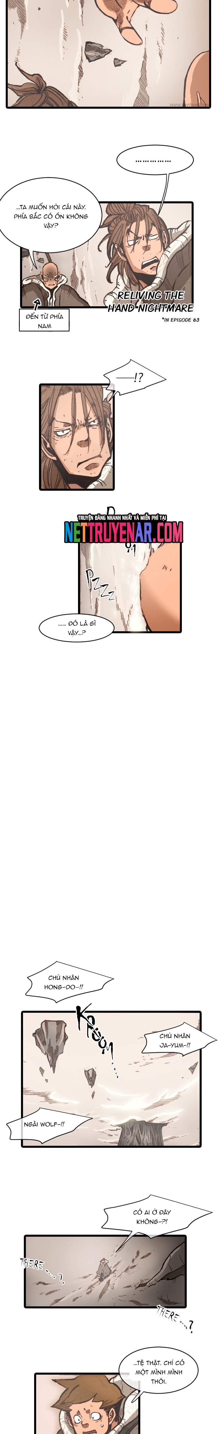 Chú Thuật Đại Đạo Chap 65 - Next Chap 66