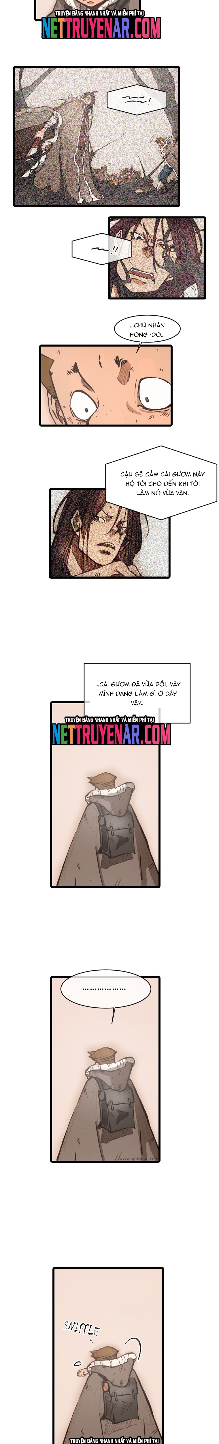 Chú Thuật Đại Đạo Chap 65 - Next Chap 66