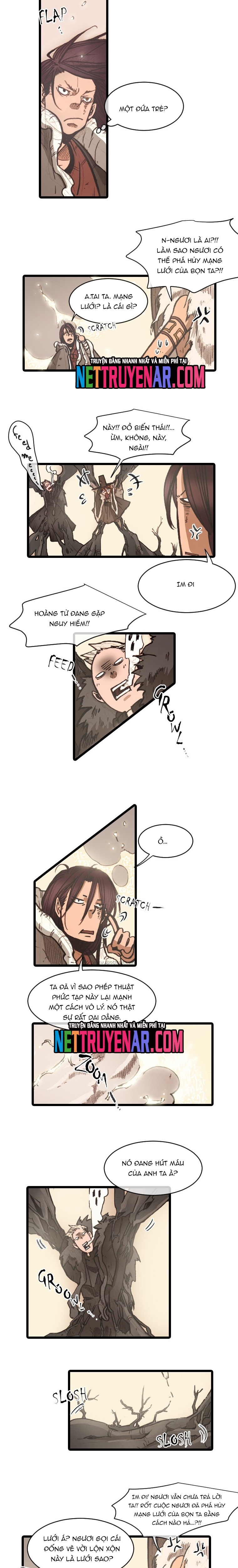 Chú Thuật Đại Đạo Chap 65 - Next Chap 66