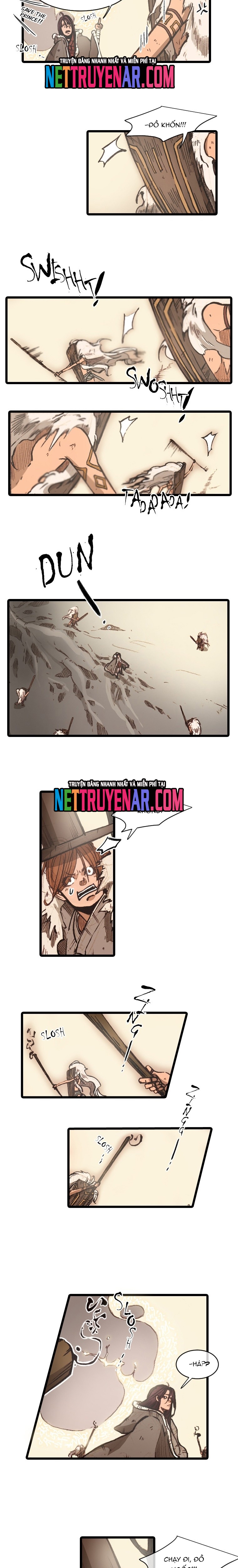 Chú Thuật Đại Đạo Chap 65 - Next Chap 66