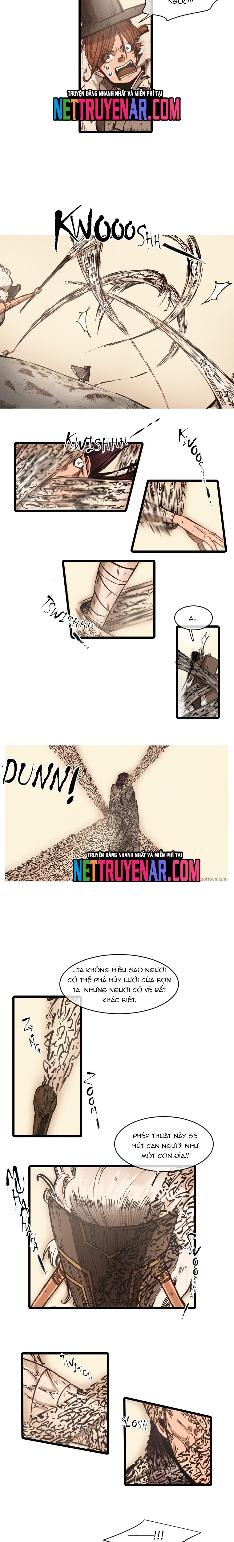 Chú Thuật Đại Đạo Chap 65 - Next Chap 66