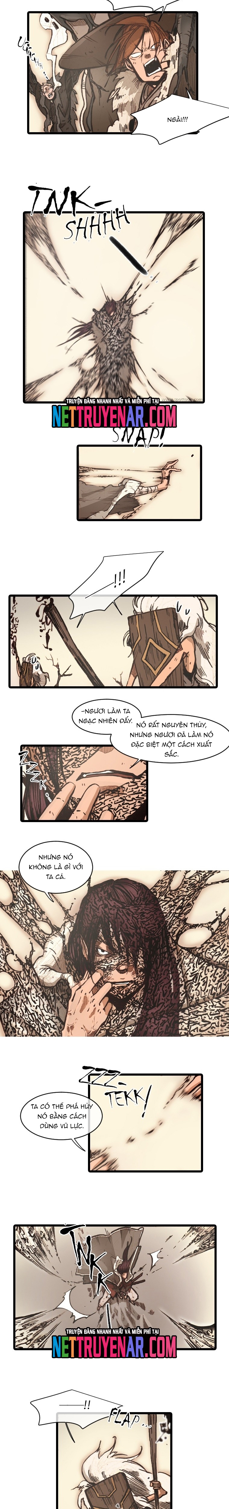 Chú Thuật Đại Đạo Chap 65 - Next Chap 66