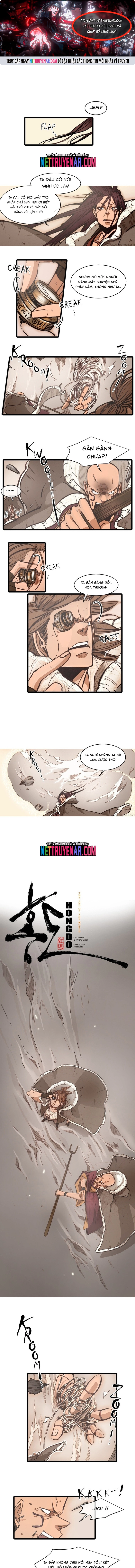 Chú Thuật Đại Đạo Chap 66 - Next Chap 67