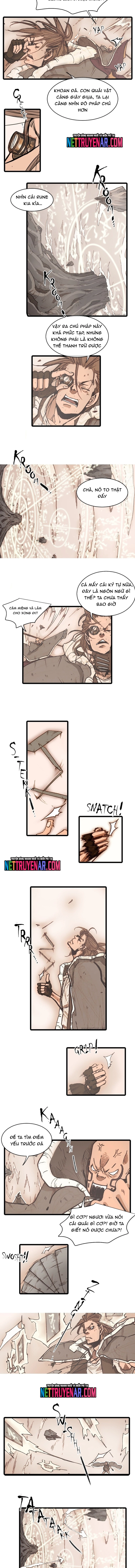 Chú Thuật Đại Đạo Chap 66 - Next Chap 67