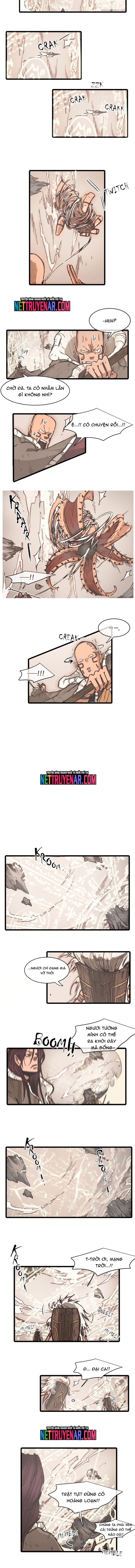 Chú Thuật Đại Đạo Chap 66 - Next Chap 67