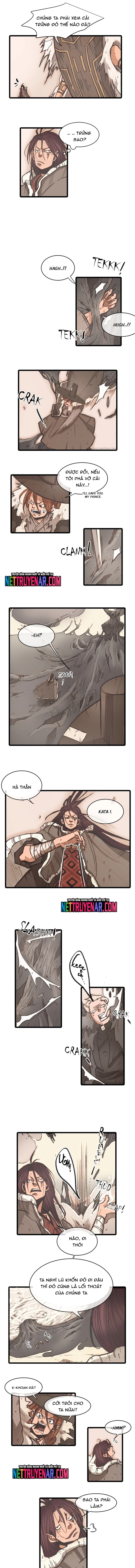 Chú Thuật Đại Đạo Chap 66 - Next Chap 67