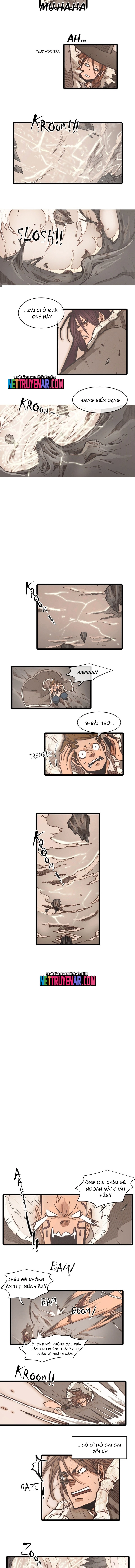 Chú Thuật Đại Đạo Chap 66 - Next Chap 67