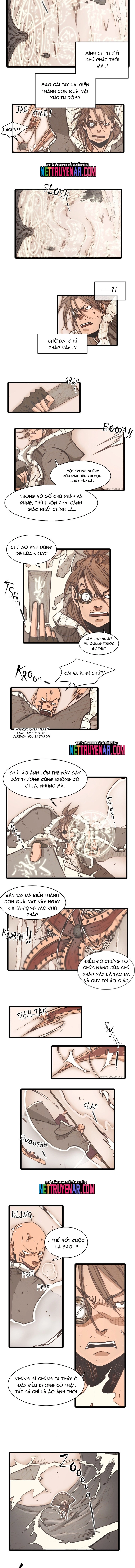 Chú Thuật Đại Đạo Chap 66 - Next Chap 67