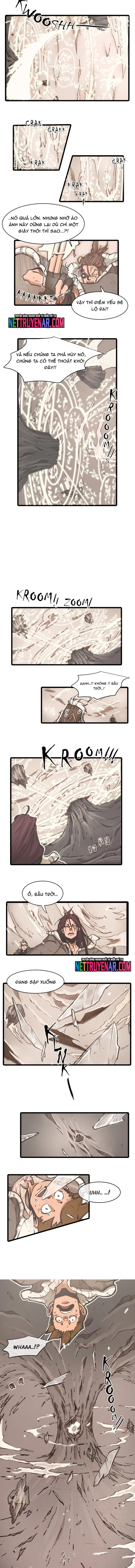 Chú Thuật Đại Đạo Chap 66 - Next Chap 67