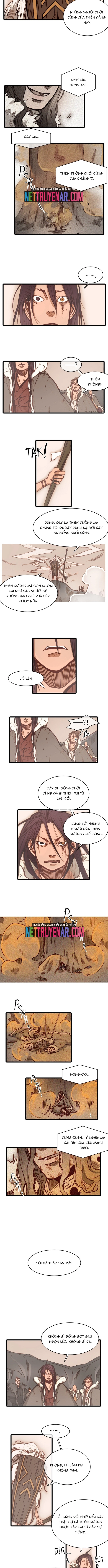 Chú Thuật Đại Đạo Chap 68 - Next Chap 69