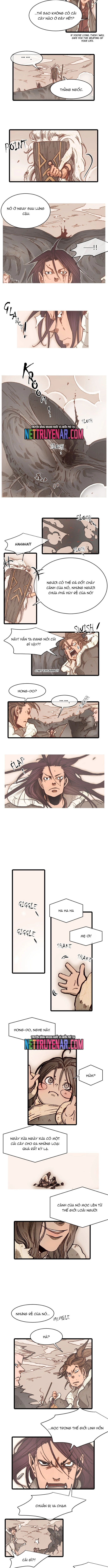 Chú Thuật Đại Đạo Chap 68 - Next Chap 69