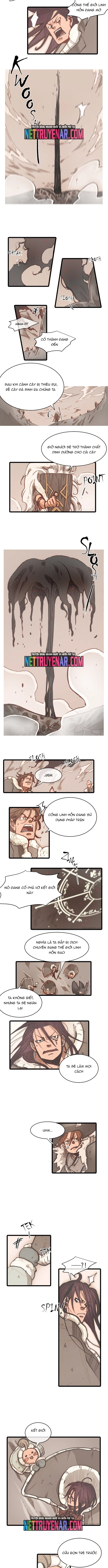 Chú Thuật Đại Đạo Chap 68 - Next Chap 69