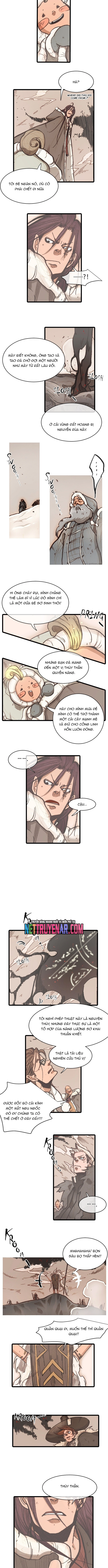 Chú Thuật Đại Đạo Chap 68 - Next Chap 69