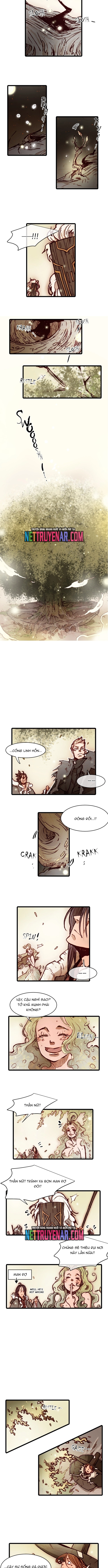 Chú Thuật Đại Đạo Chap 69 - Next Chap 70