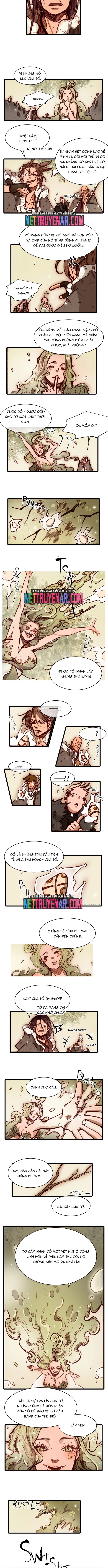 Chú Thuật Đại Đạo Chap 69 - Next Chap 70