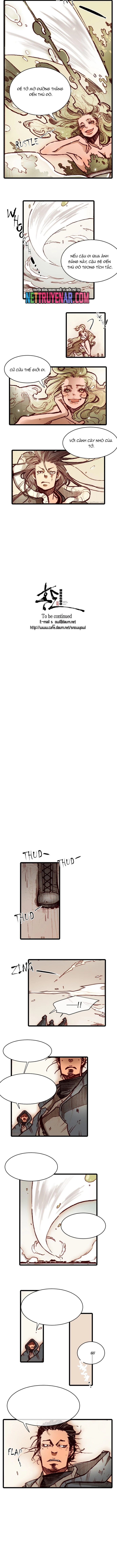 Chú Thuật Đại Đạo Chap 69 - Next Chap 70