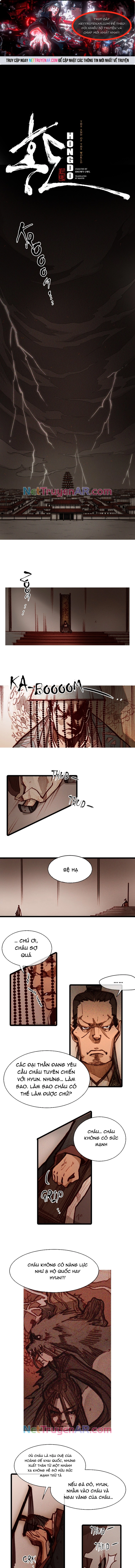 Chú Thuật Đại Đạo Chap 70 - Next Chap 71