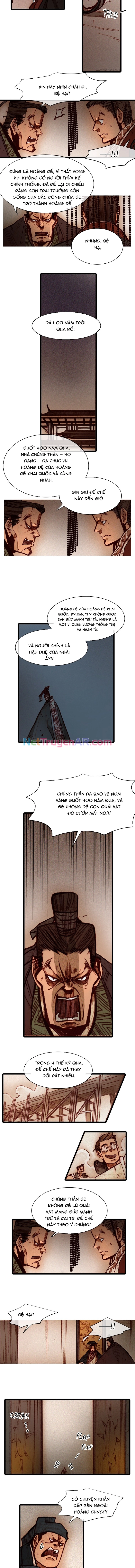 Chú Thuật Đại Đạo Chap 70 - Next Chap 71
