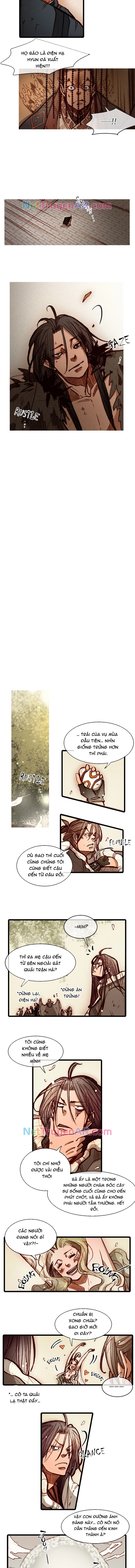 Chú Thuật Đại Đạo Chap 70 - Next Chap 71