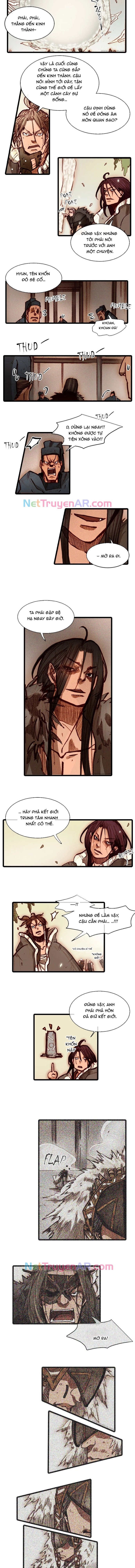 Chú Thuật Đại Đạo Chap 70 - Next Chap 71