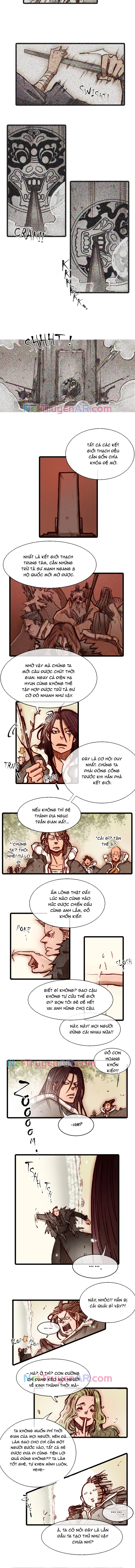 Chú Thuật Đại Đạo Chap 70 - Next Chap 71