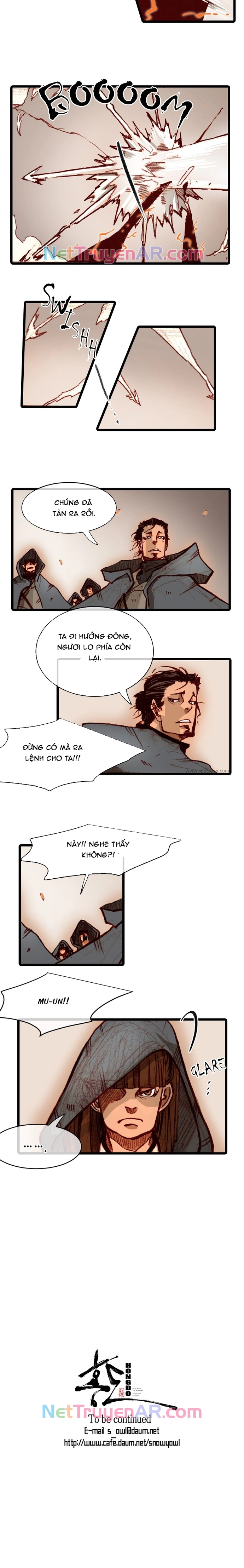 Chú Thuật Đại Đạo Chap 70 - Next Chap 71