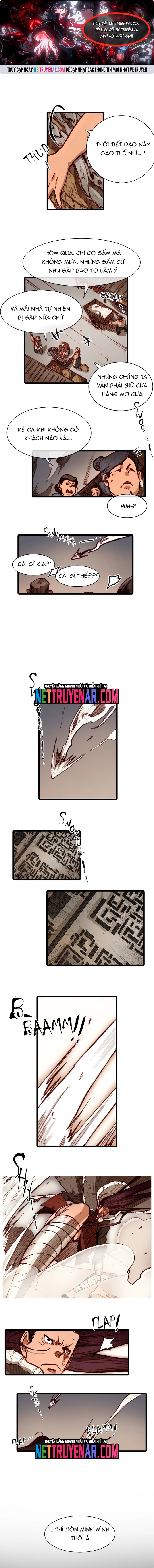 Chú Thuật Đại Đạo Chap 71 - Next Chap 72