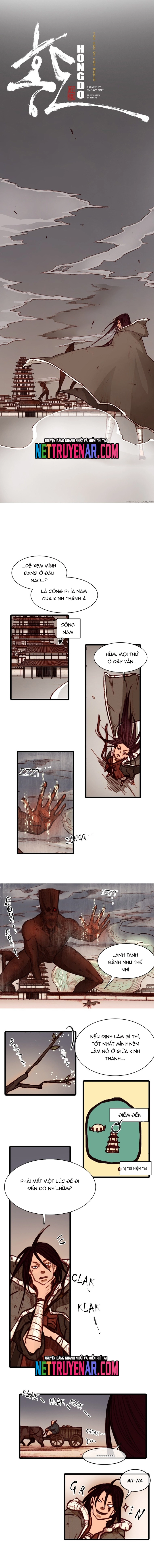 Chú Thuật Đại Đạo Chap 71 - Next Chap 72