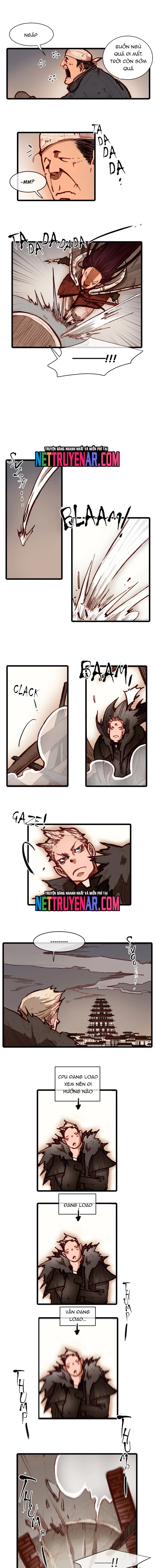 Chú Thuật Đại Đạo Chap 71 - Next Chap 72