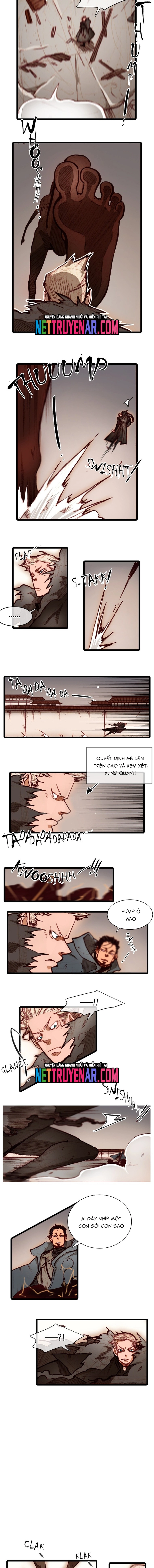 Chú Thuật Đại Đạo Chap 71 - Next Chap 72