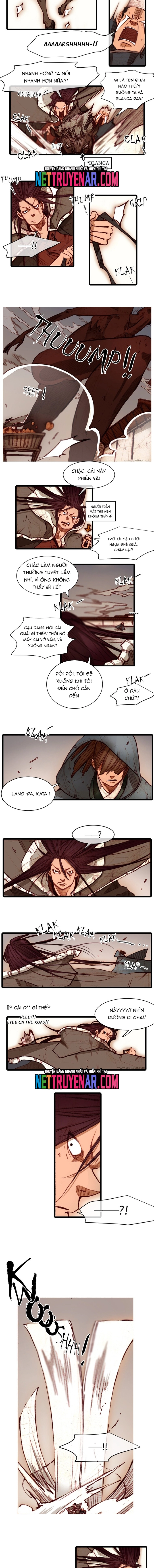 Chú Thuật Đại Đạo Chap 71 - Next Chap 72