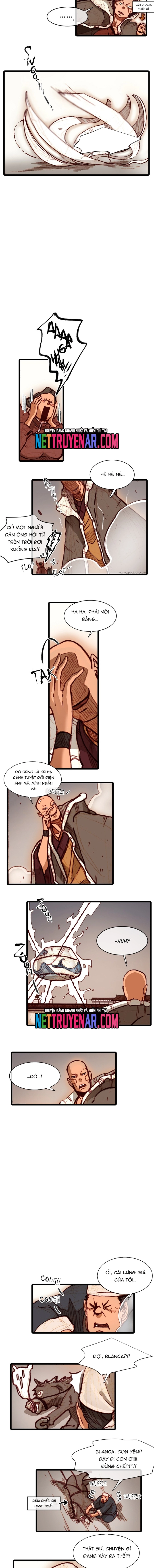 Chú Thuật Đại Đạo Chap 71 - Next Chap 72