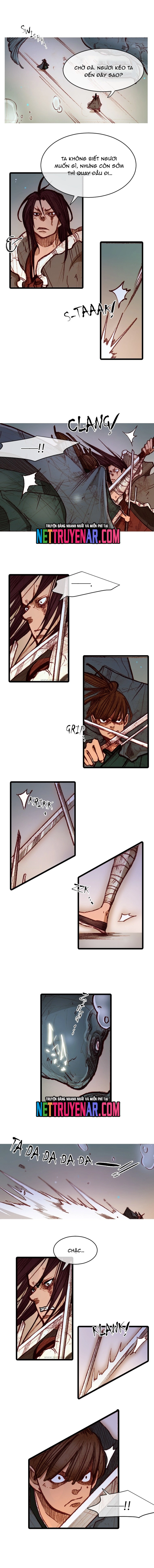 Chú Thuật Đại Đạo Chap 72 - Next Chap 73