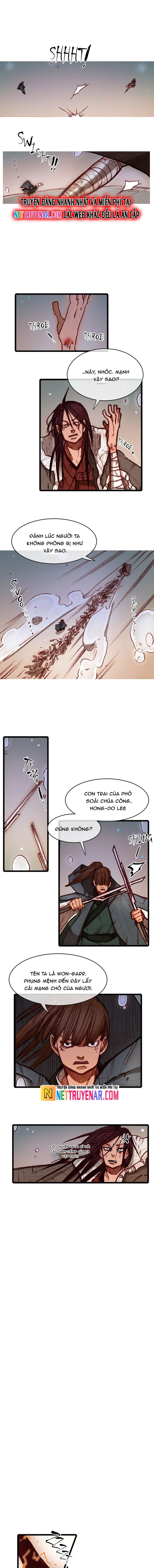 Chú Thuật Đại Đạo Chap 72 - Next Chap 73