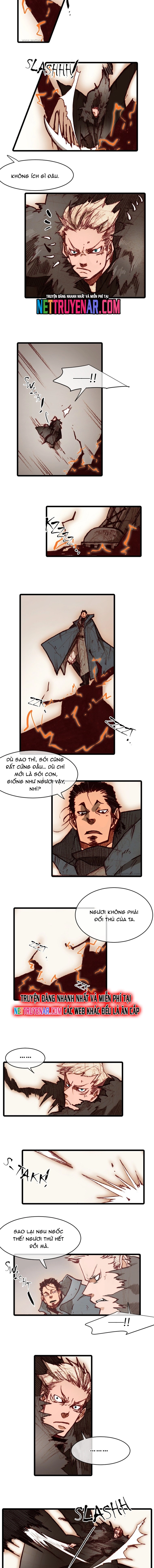 Chú Thuật Đại Đạo Chap 72 - Next Chap 73