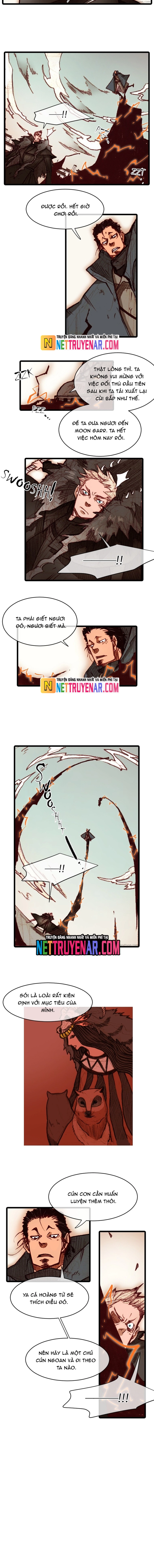 Chú Thuật Đại Đạo Chap 72 - Next Chap 73