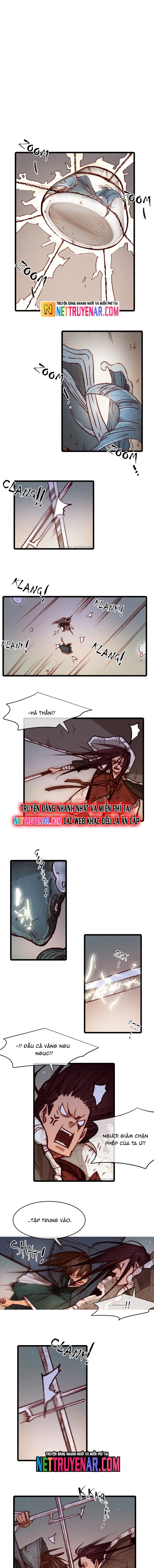 Chú Thuật Đại Đạo Chap 72 - Next Chap 73