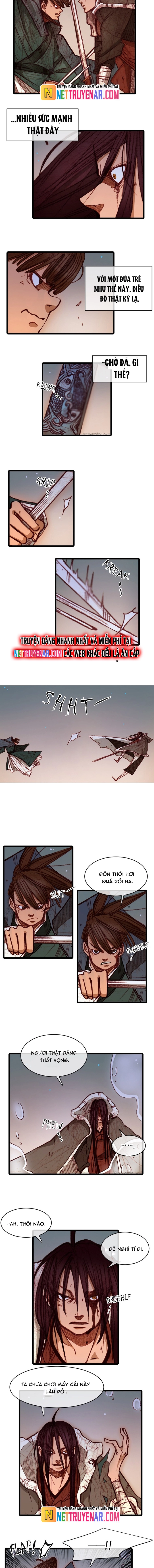 Chú Thuật Đại Đạo Chap 72 - Next Chap 73