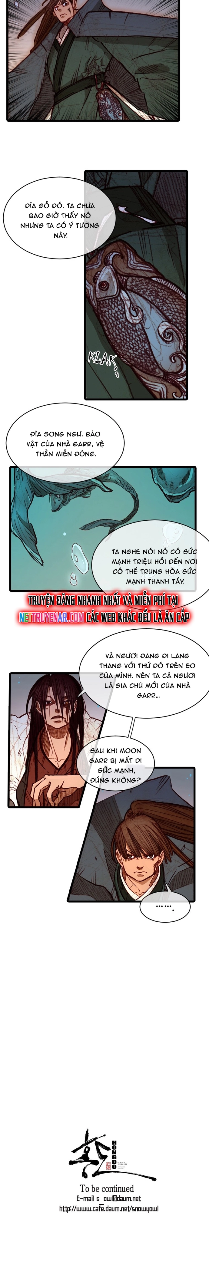 Chú Thuật Đại Đạo Chap 72 - Next Chap 73