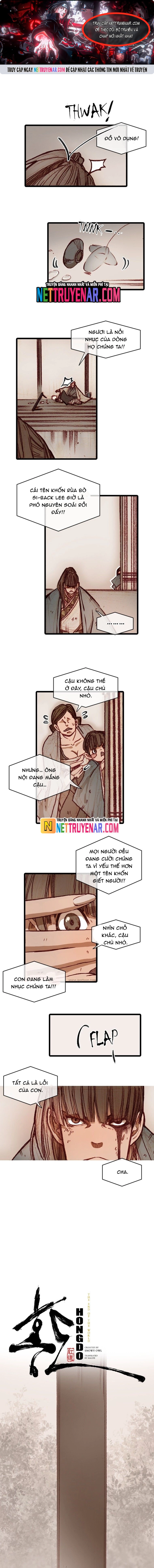 Chú Thuật Đại Đạo Chap 73 - Next Chap 74