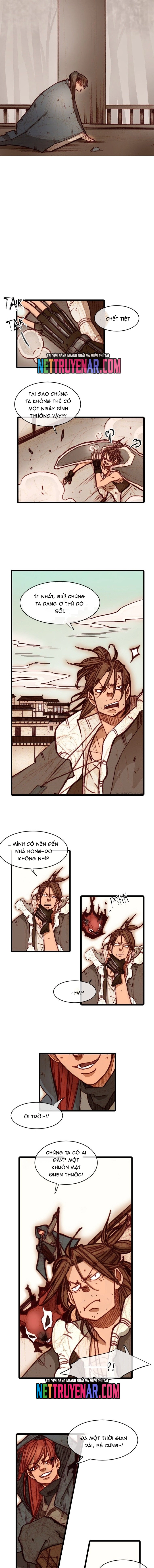 Chú Thuật Đại Đạo Chap 73 - Next Chap 74