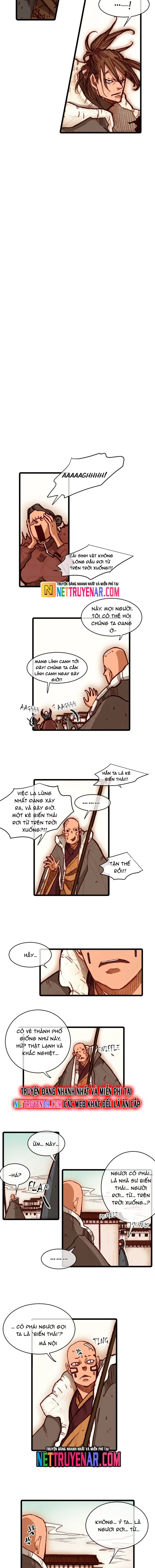 Chú Thuật Đại Đạo Chap 73 - Next Chap 74